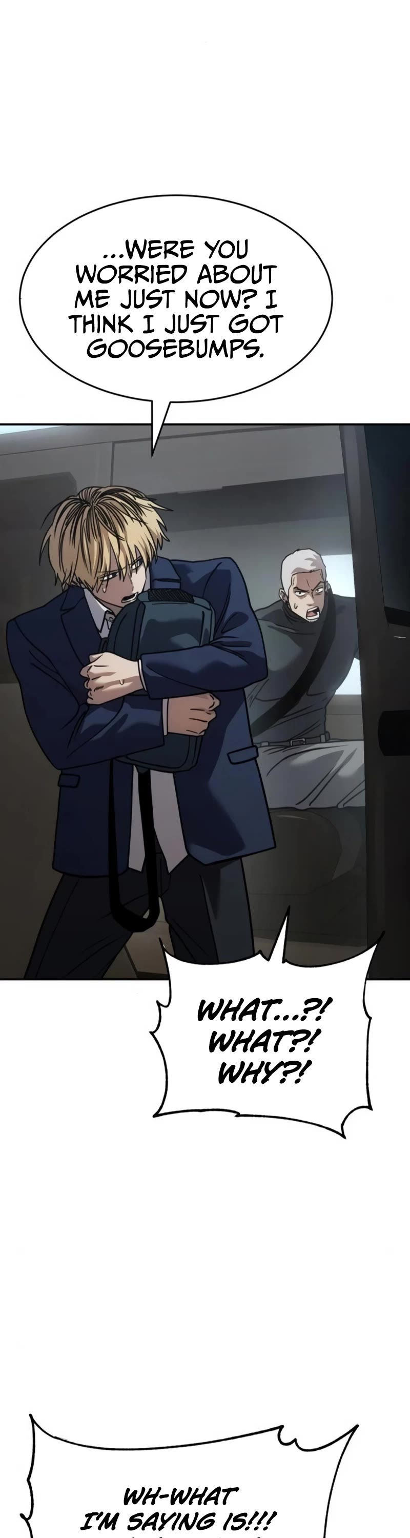 Read Laws of the Good Child Manga Online