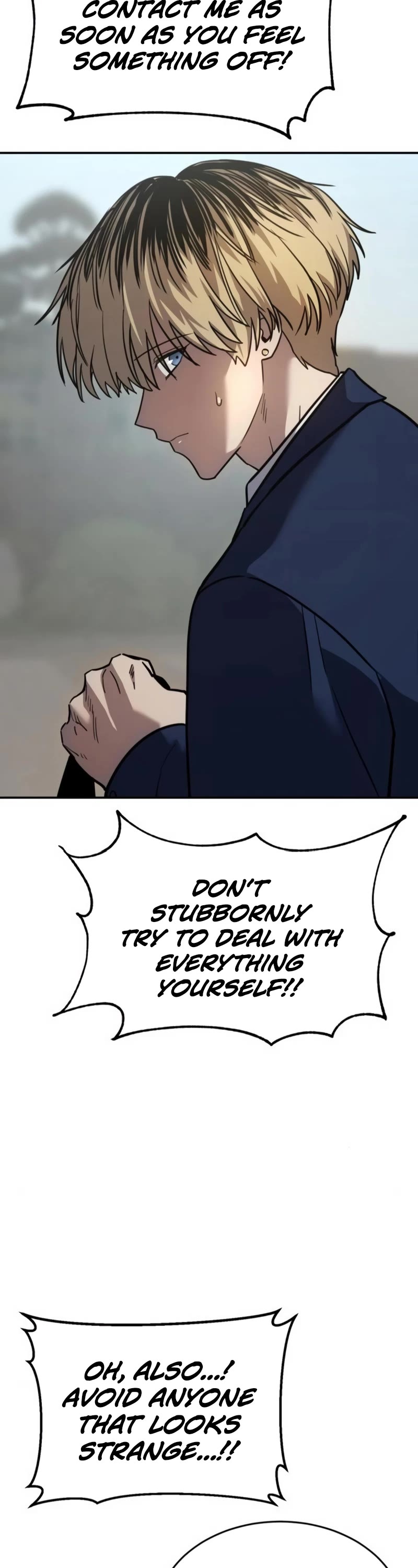 Read Laws of the Good Child Manga Online