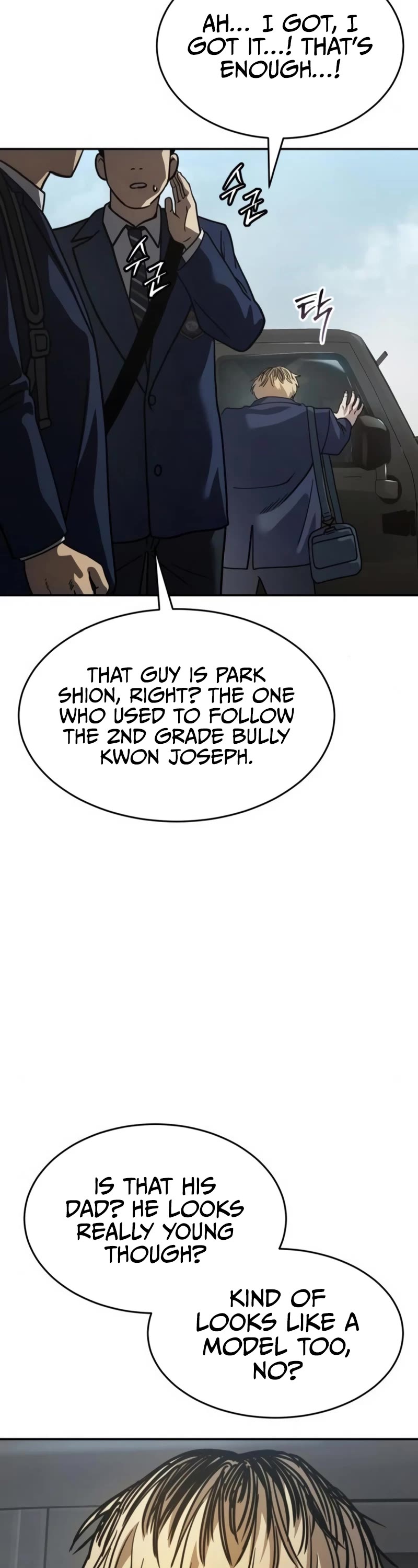 Read Laws of the Good Child Manga Online