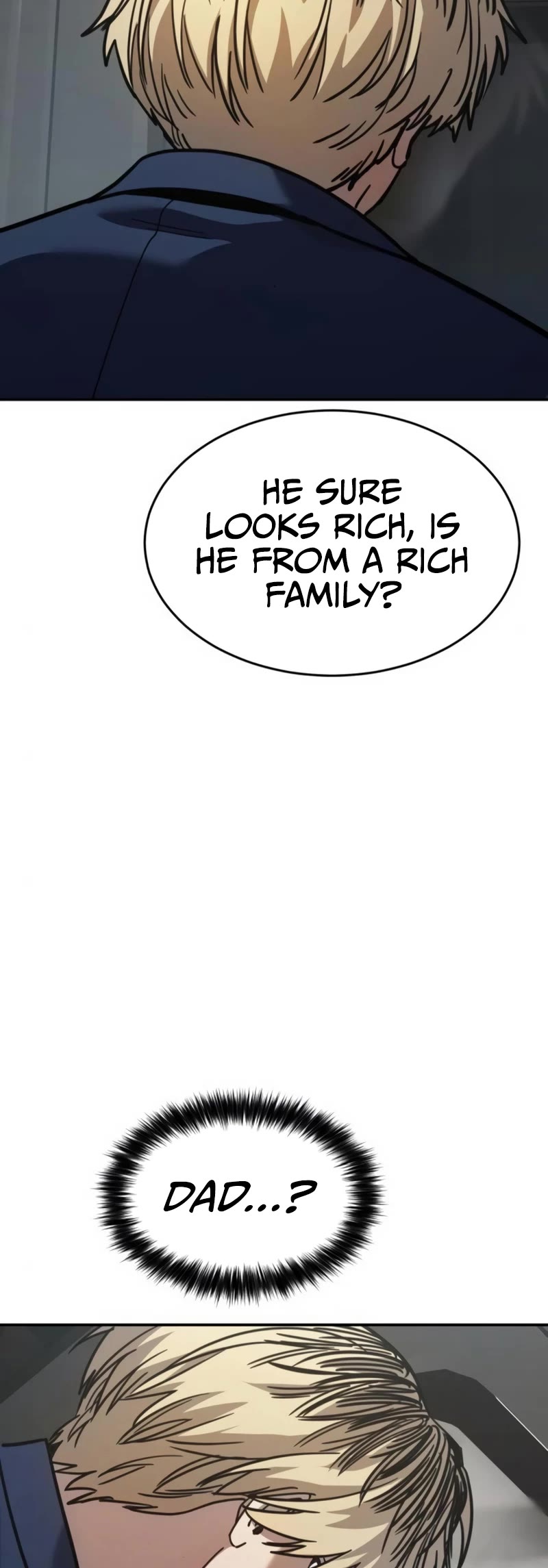 Read Laws of the Good Child Manga Online