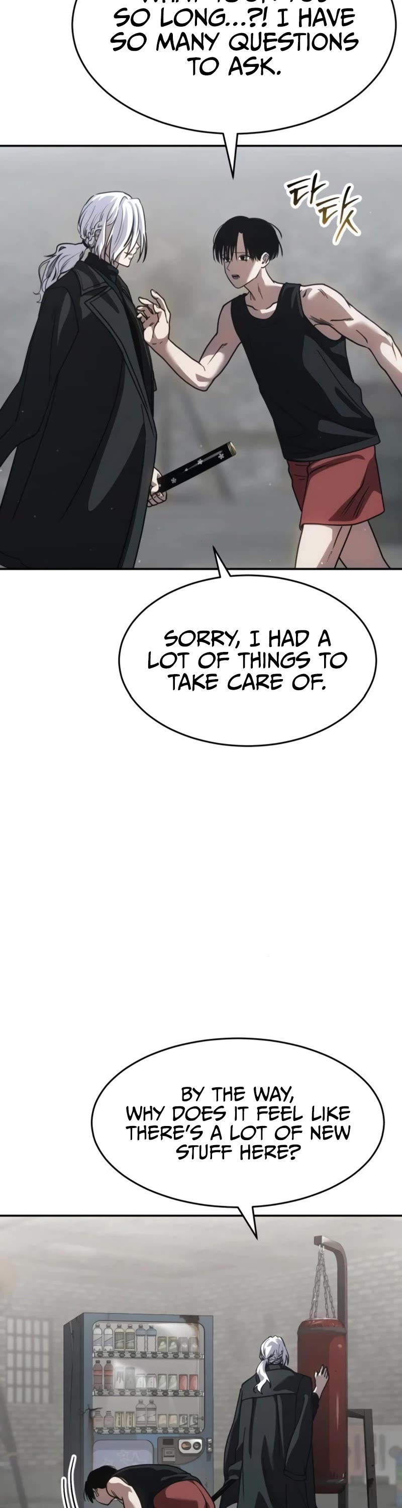 Read Laws of the Good Child Manga Online