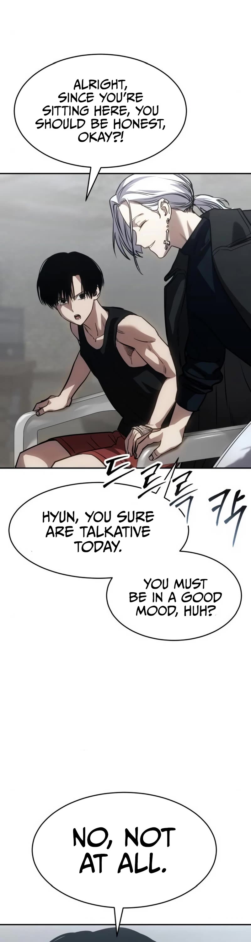 Read Laws of the Good Child Manga Online