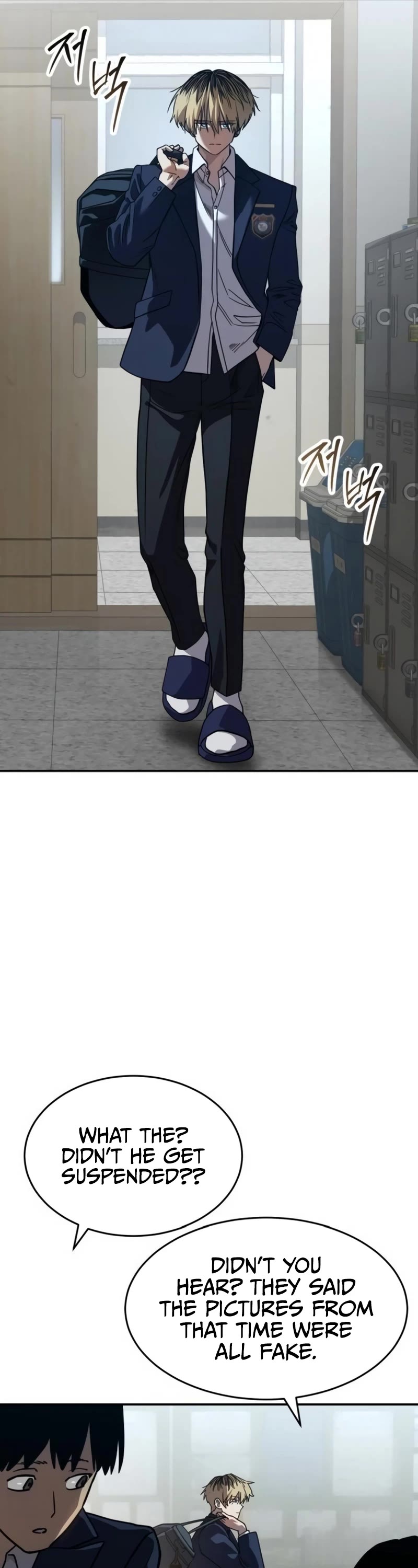 Read Laws of the Good Child Manga Online