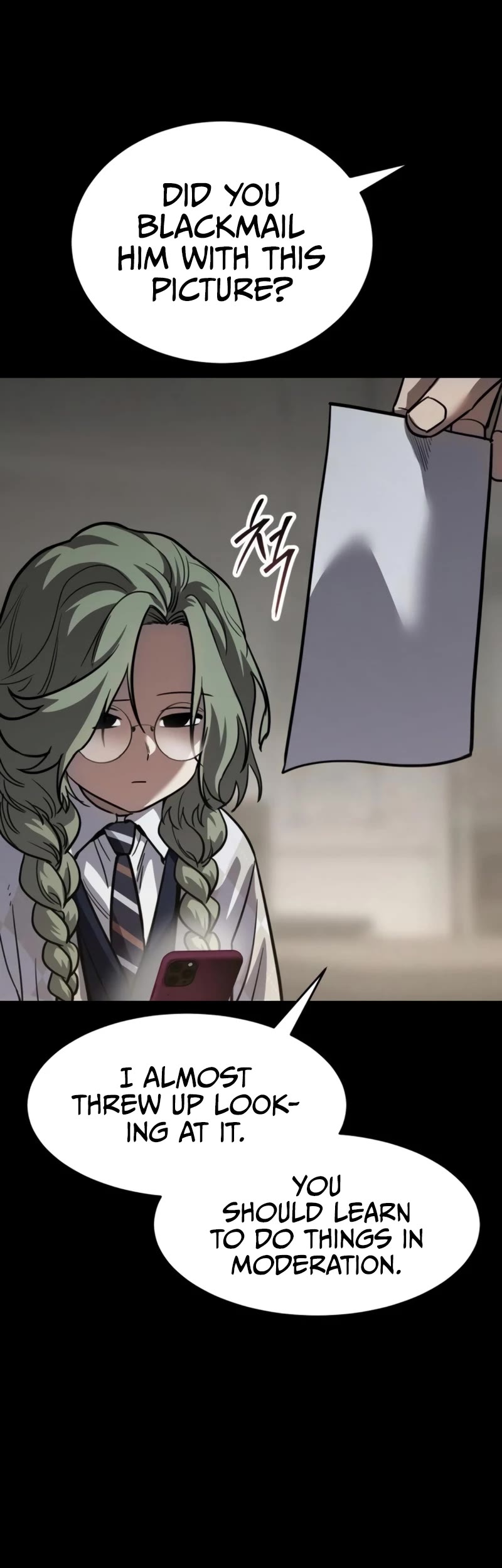 Read Laws of the Good Child Manga Online