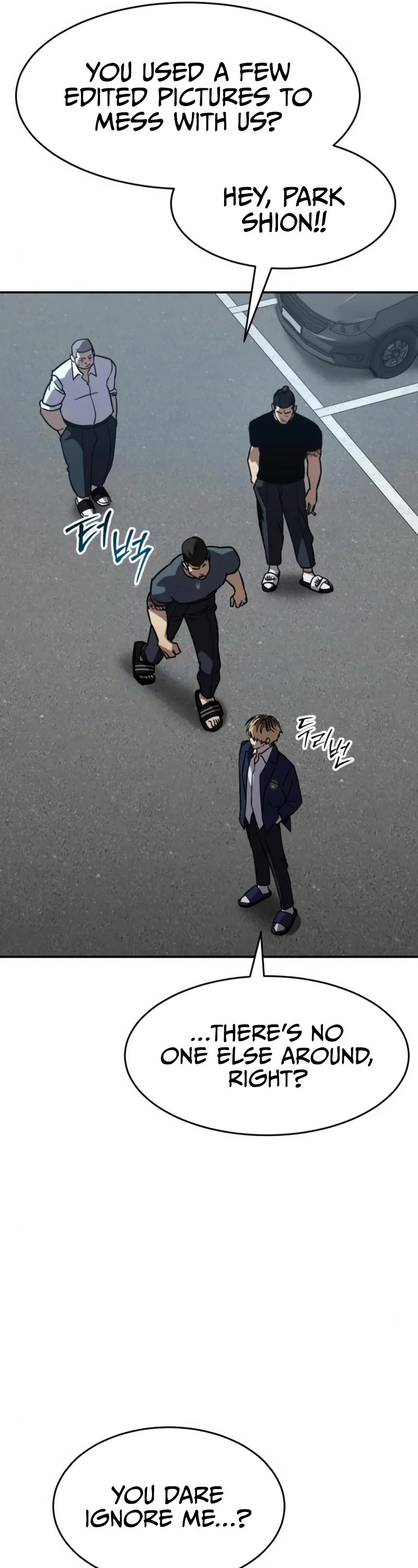 Read Laws of the Good Child Manga Online