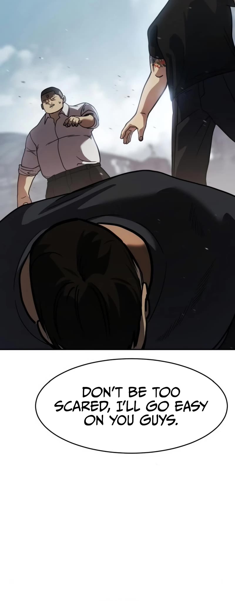 Read Laws of the Good Child Manga Online