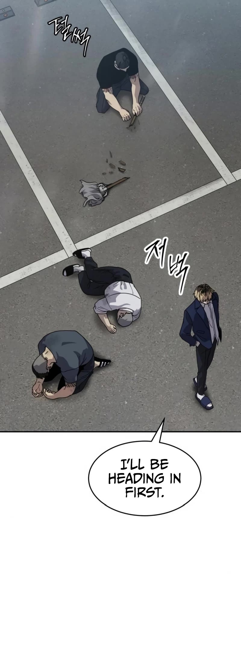 Read Laws of the Good Child Manga Online