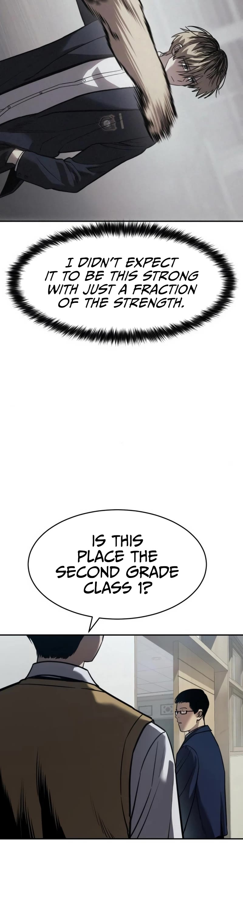 Read Laws of the Good Child Manga Online