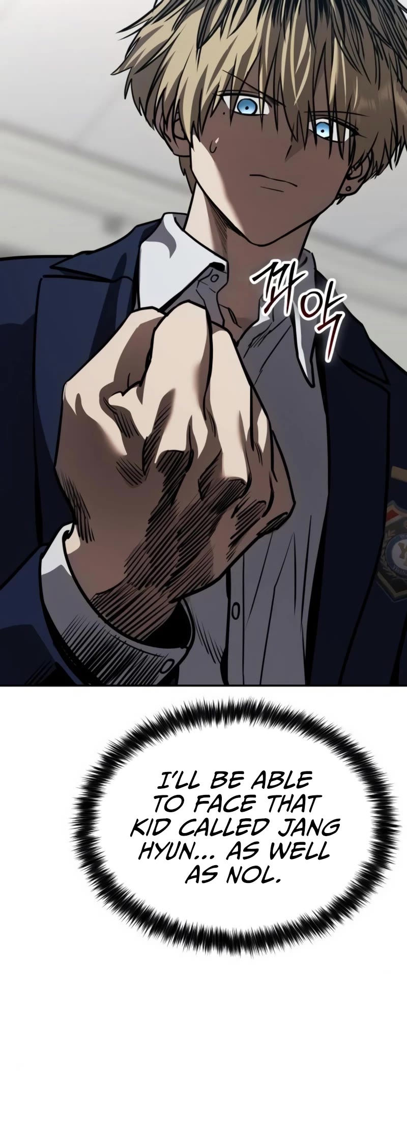 Read Laws of the Good Child Manga Online