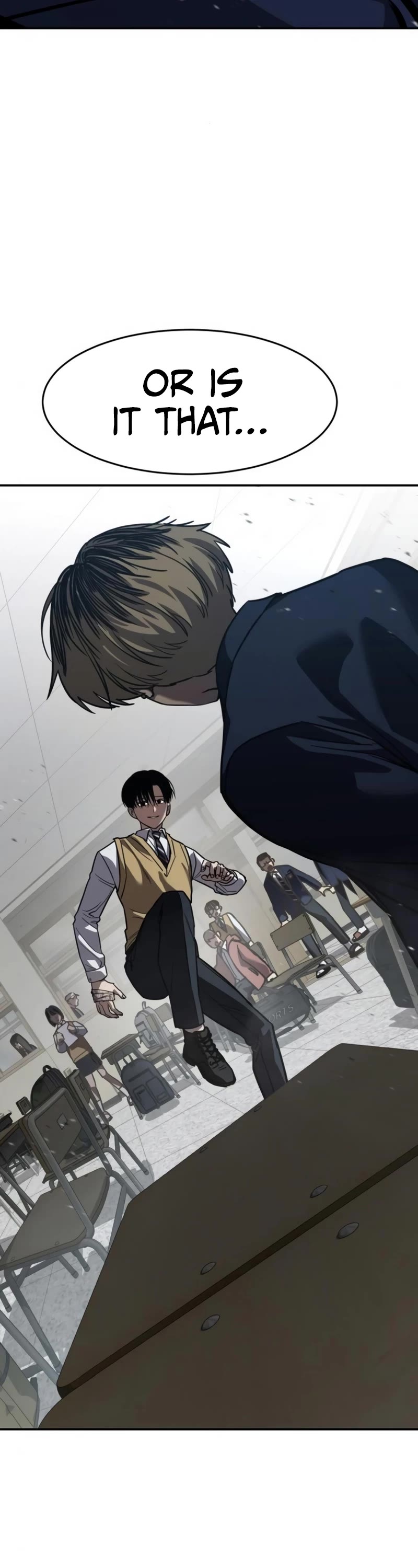 Read Laws of the Good Child Manga Online