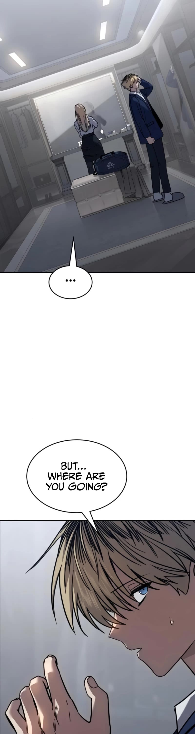 Read Laws of the Good Child Manga Online