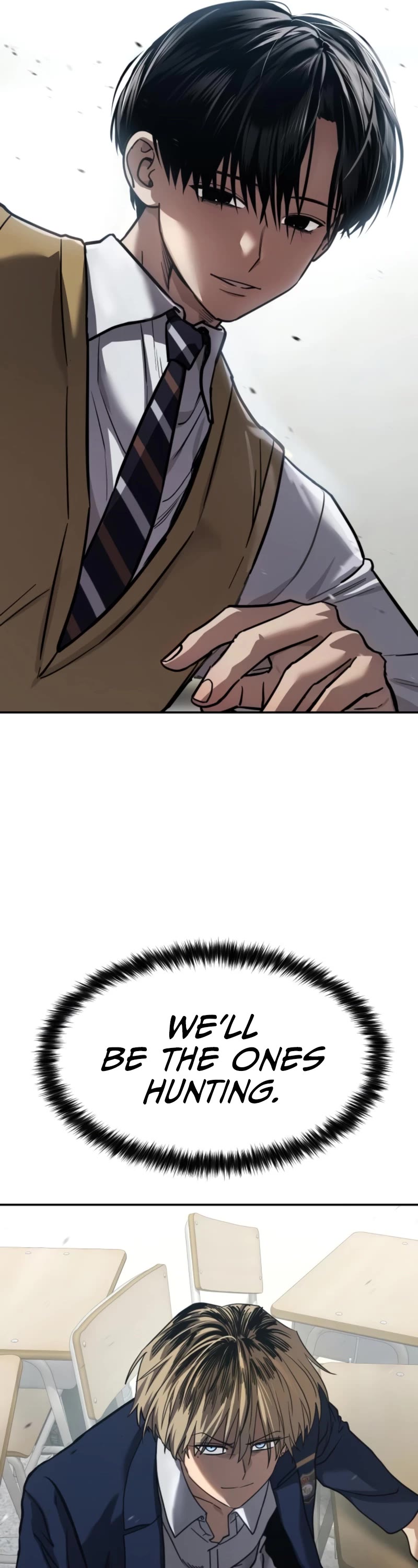 Read Laws of the Good Child Manga Online