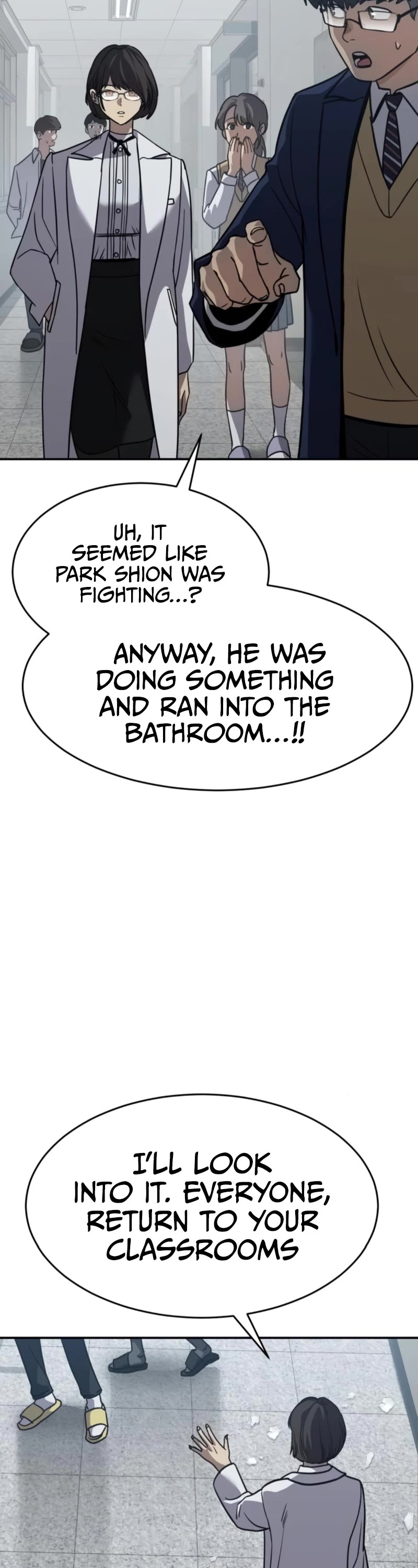 Read Laws of the Good Child Manga Online