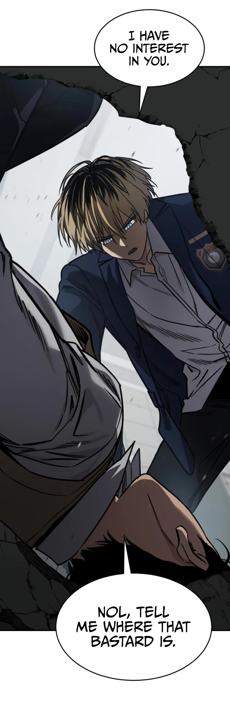 Read Laws of the Good Child Manga Online