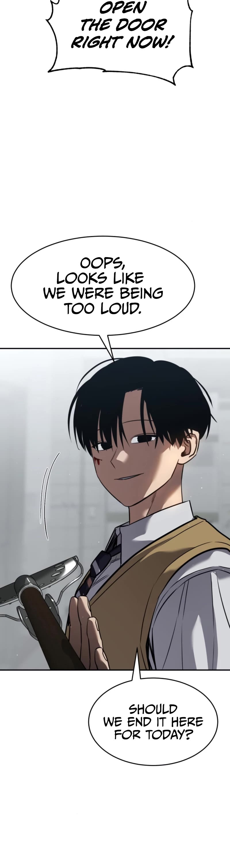 Read Laws of the Good Child Manga Online