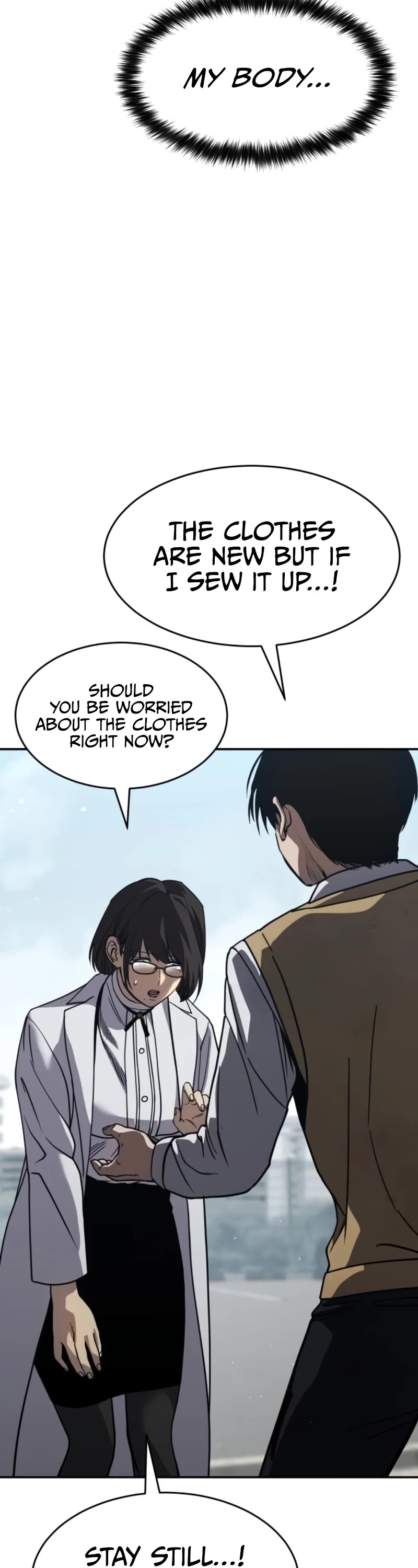 Read Laws of the Good Child Manga Online