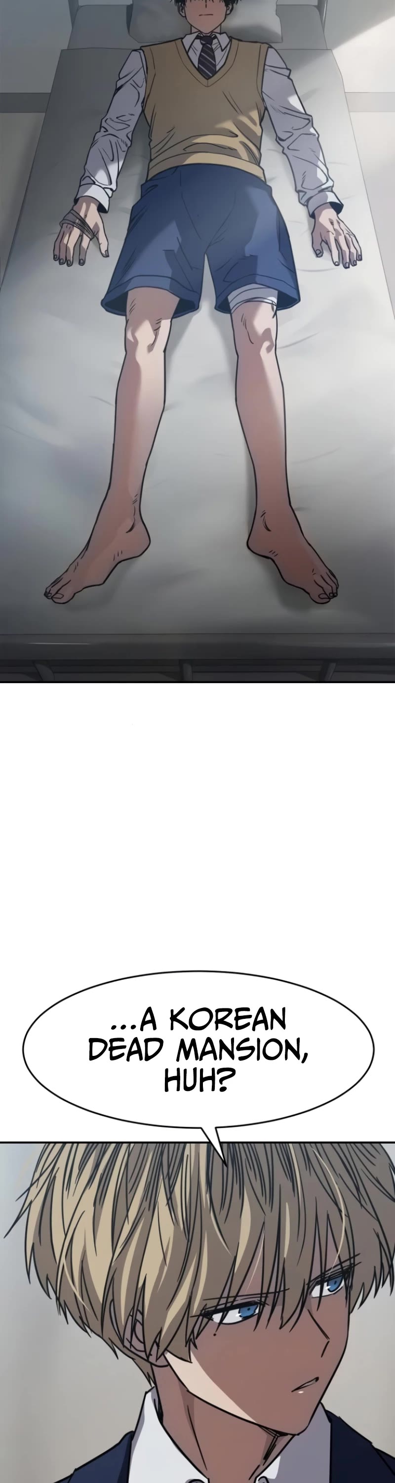 Read Laws of the Good Child Manga Online