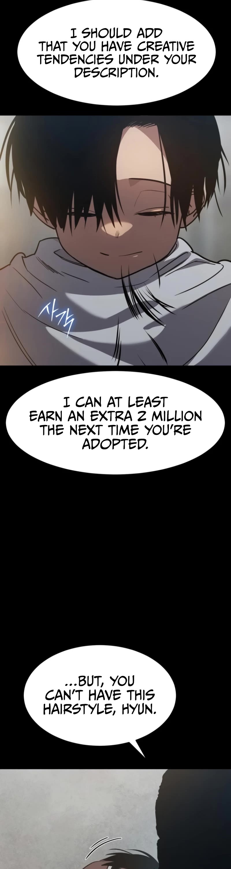 Read Laws of the Good Child Manga Online