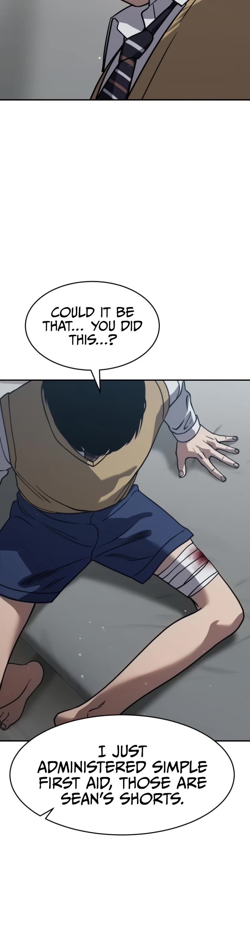 Read Laws of the Good Child Manga Online