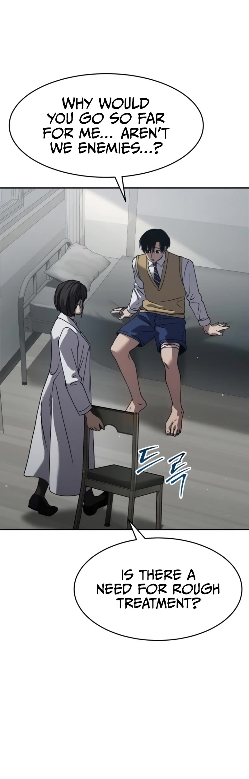 Read Laws of the Good Child Manga Online