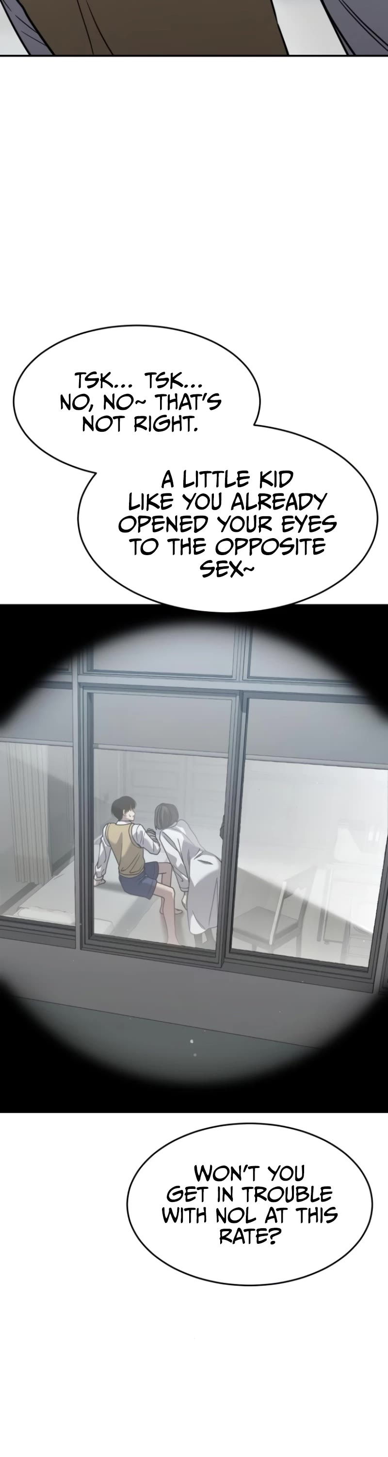 Read Laws of the Good Child Manga Online