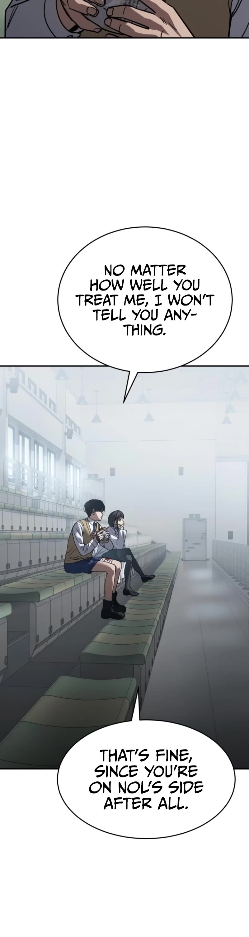 Read Laws of the Good Child Manga Online