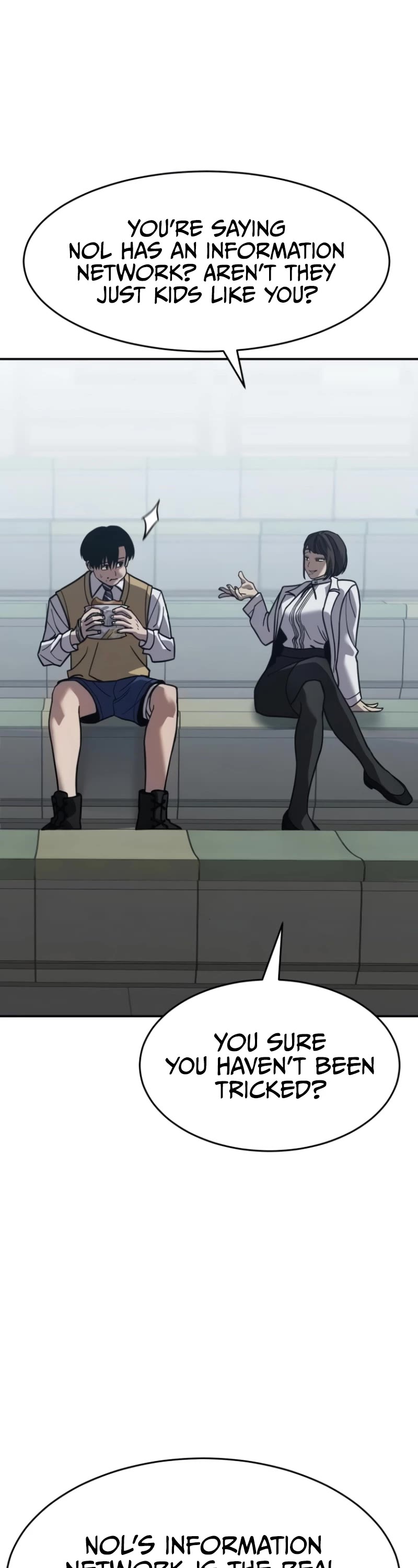 Read Laws of the Good Child Manga Online