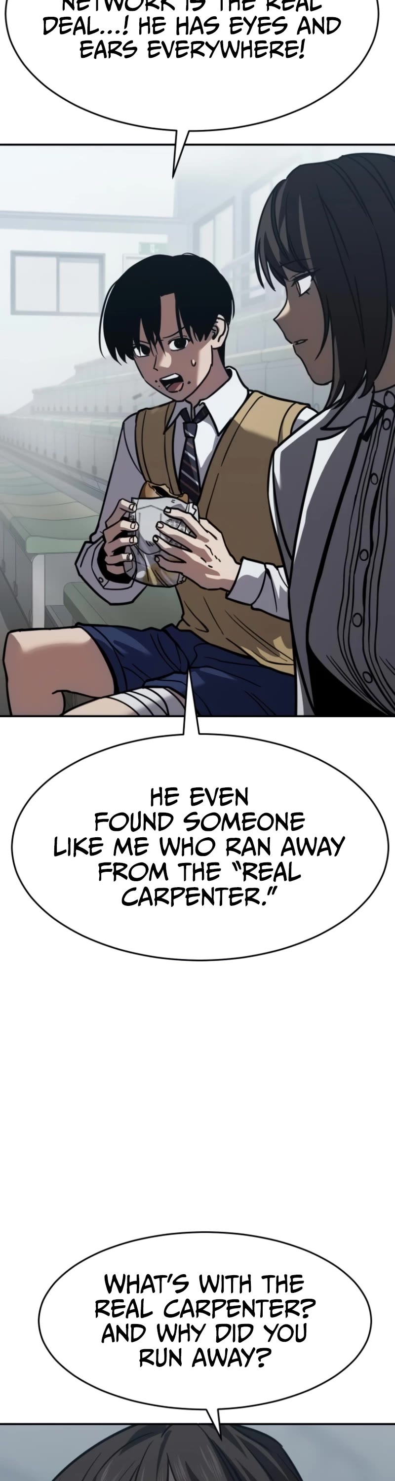 Read Laws of the Good Child Manga Online