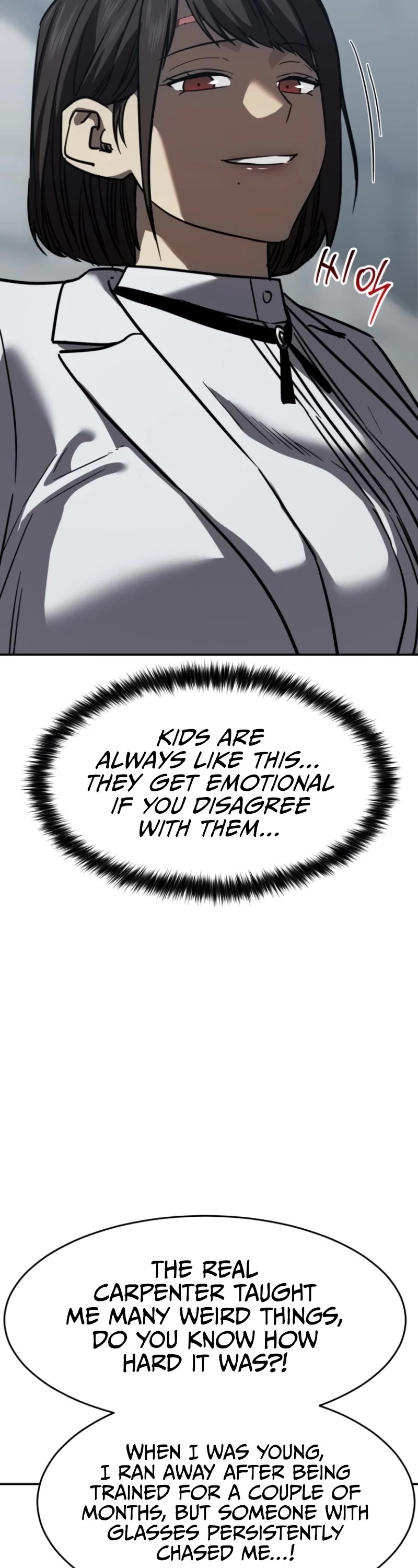 Read Laws of the Good Child Manga Online