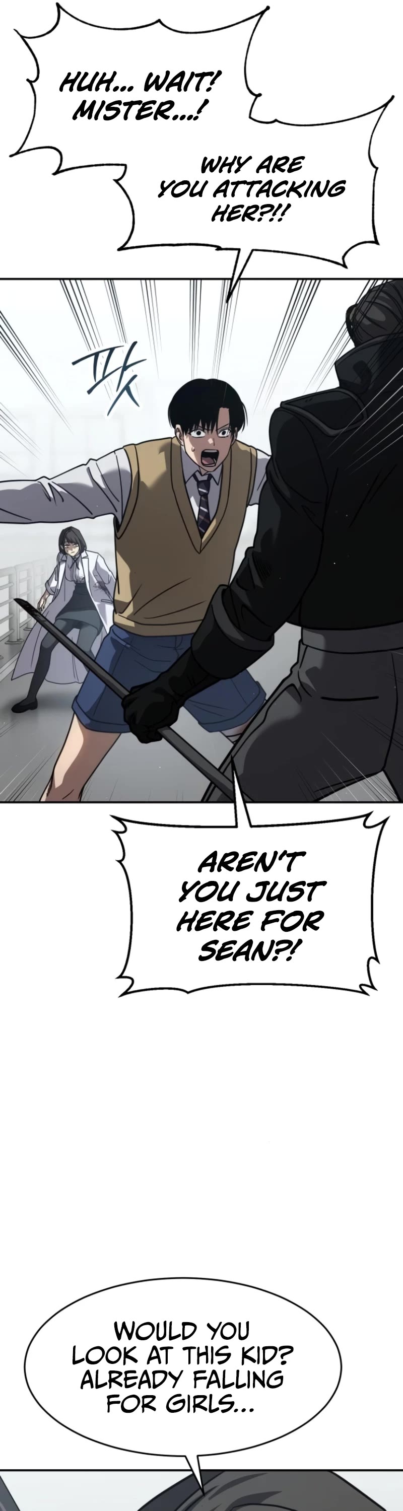 Read Laws of the Good Child Manga Online