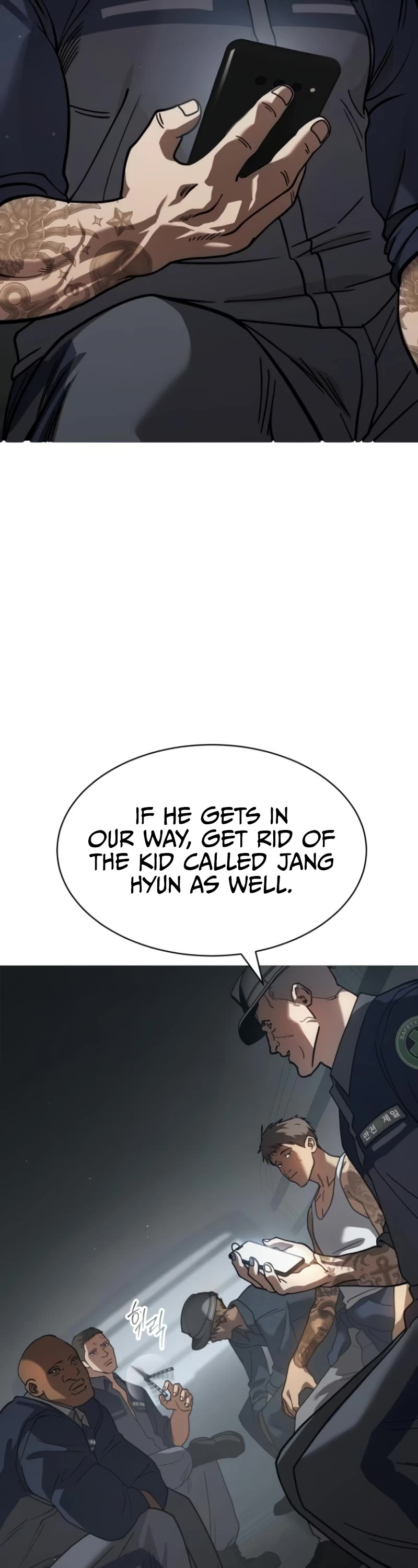 Read Laws of the Good Child Manga Online