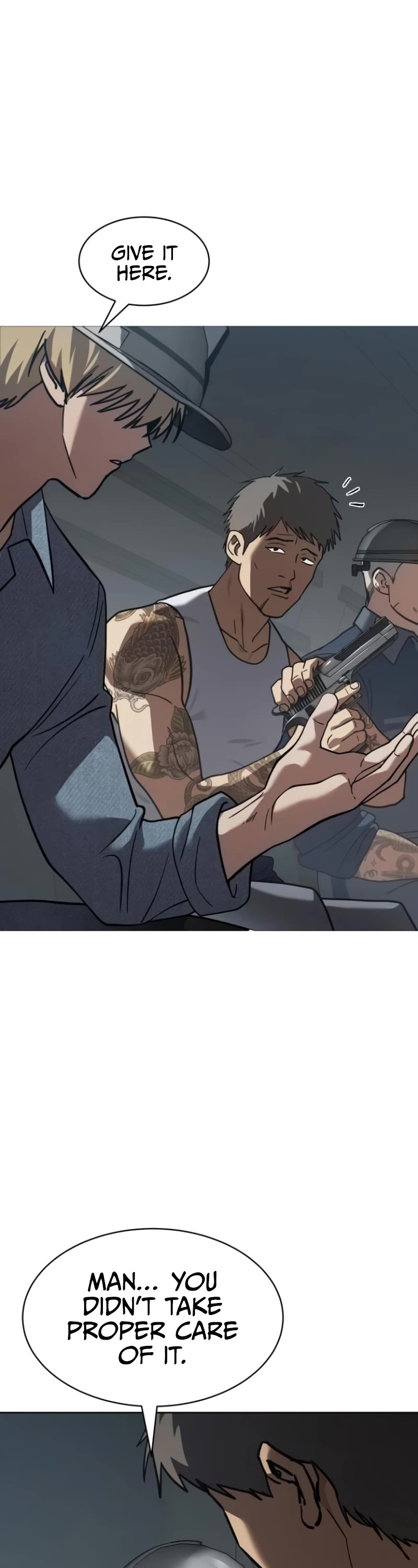 Read Laws of the Good Child Manga Online