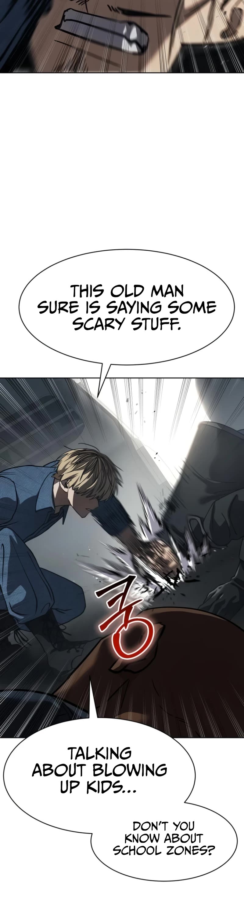 Read Laws of the Good Child Manga Online