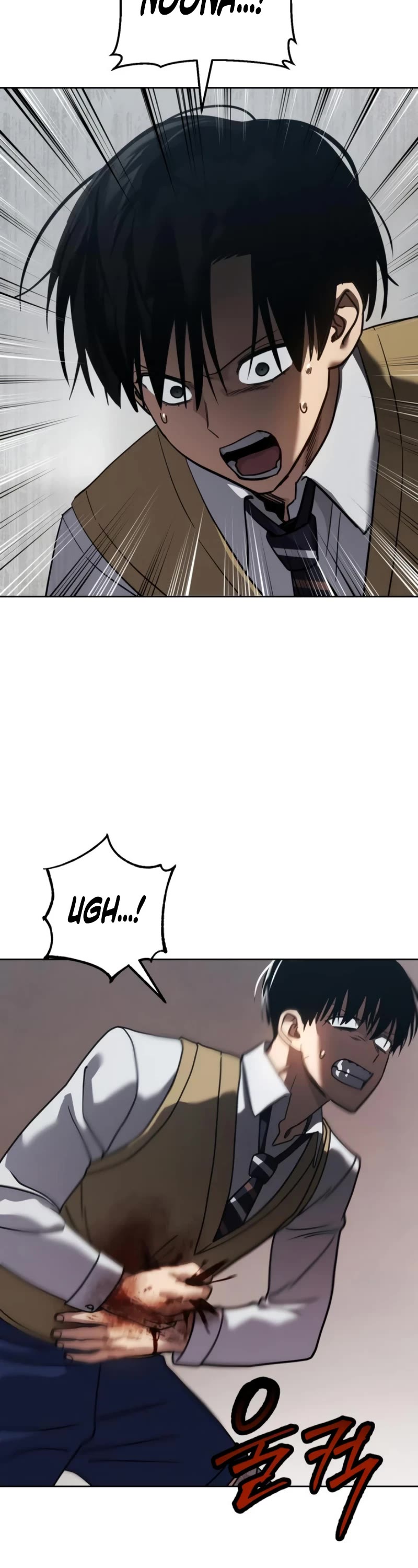 Read Laws of the Good Child Manga Online