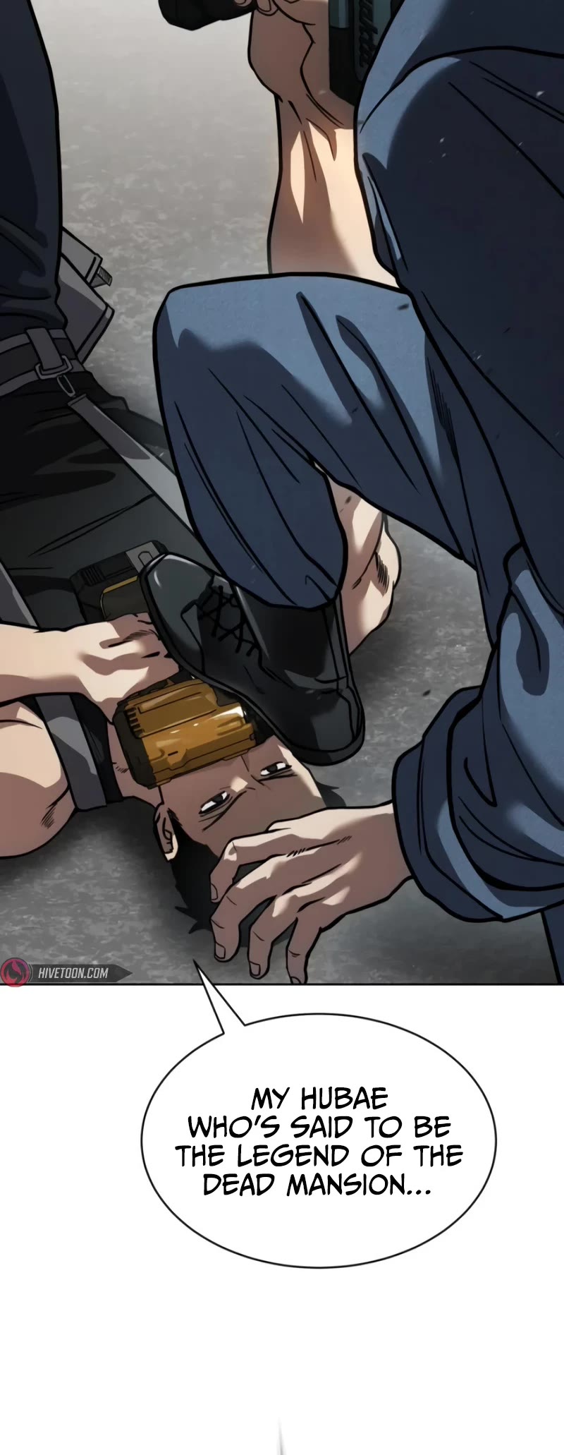 Read Laws of the Good Child Manga Online