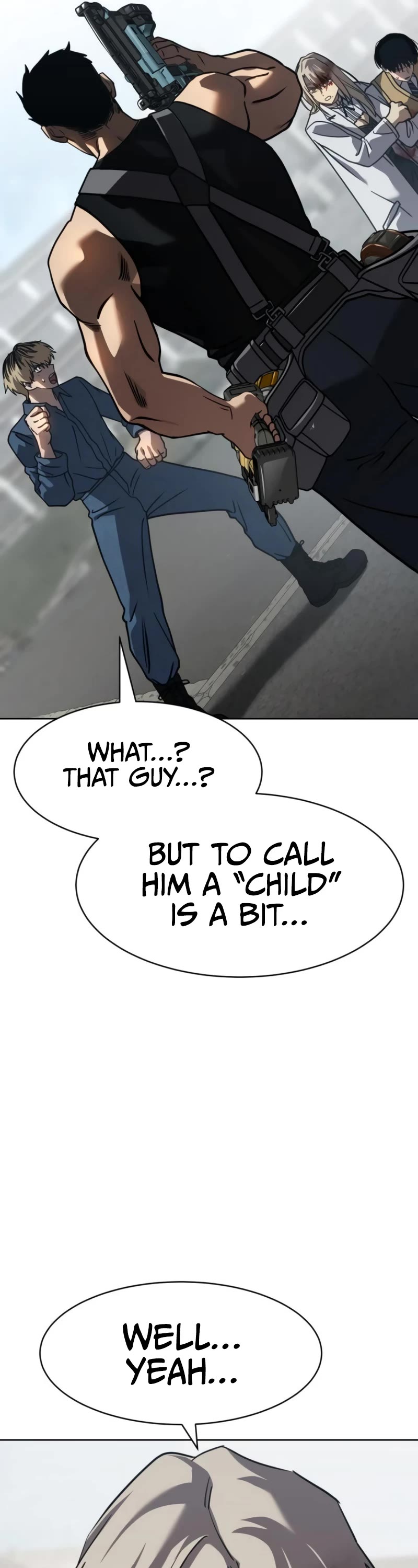 Read Laws of the Good Child Manga Online