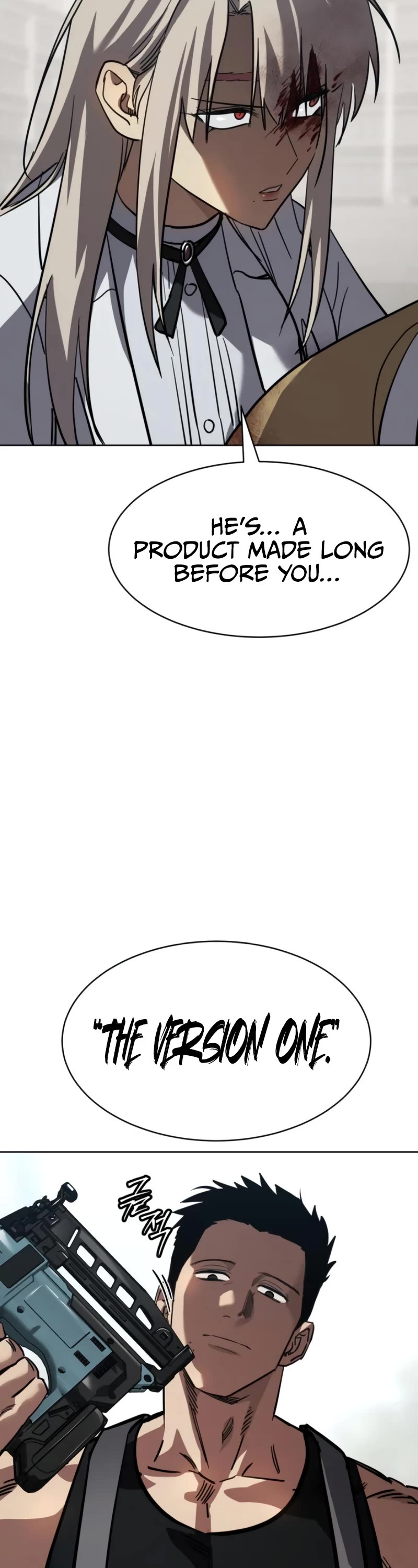 Read Laws of the Good Child Manga Online