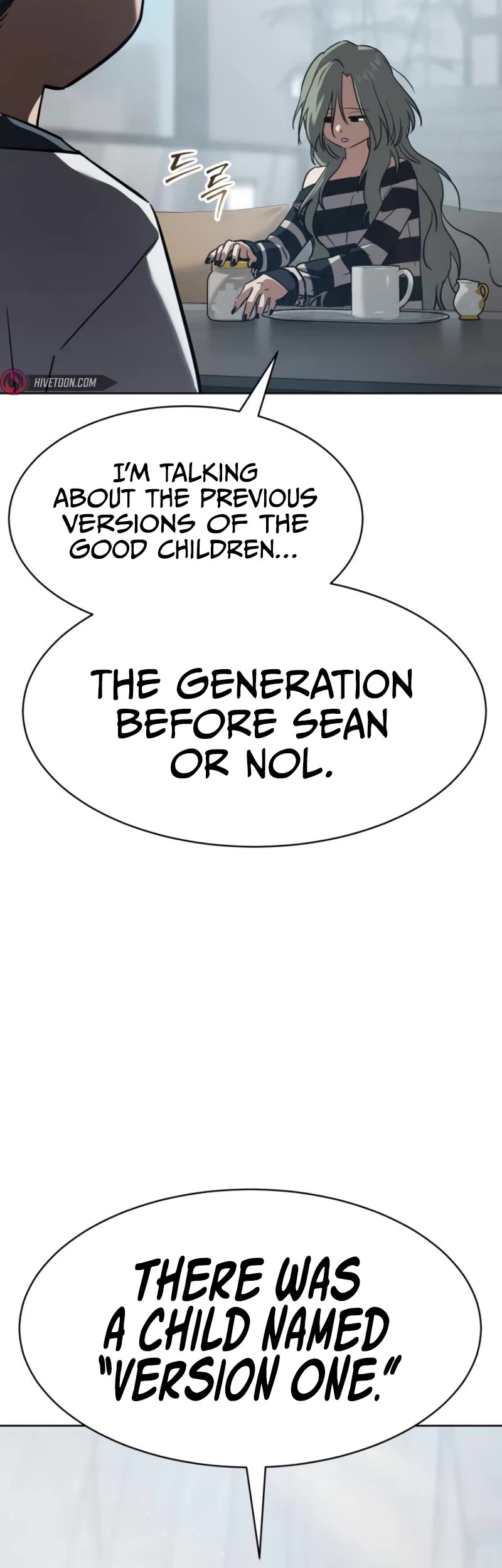 Read Laws of the Good Child Manga Online
