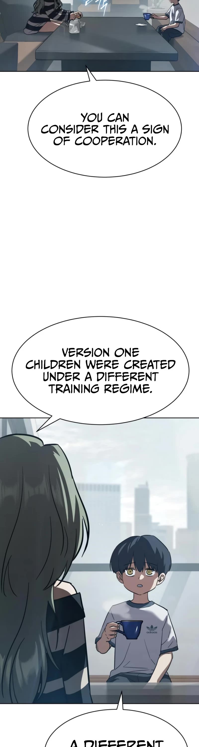 Read Laws of the Good Child Manga Online