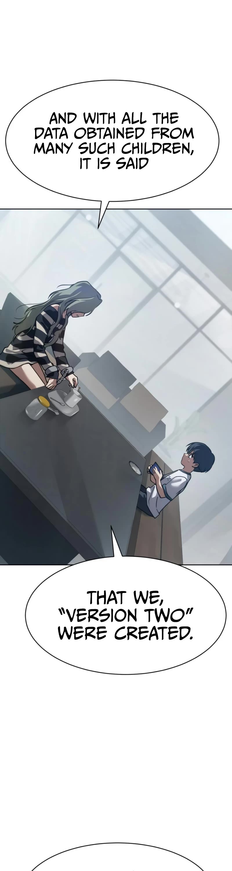 Read Laws of the Good Child Manga Online