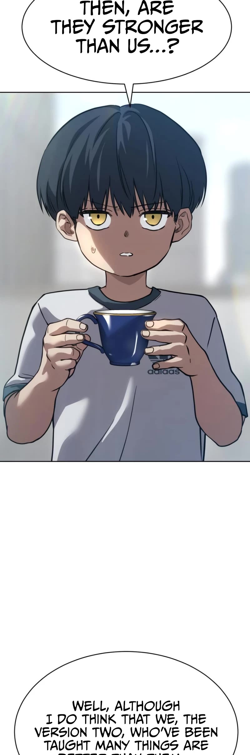 Read Laws of the Good Child Manga Online