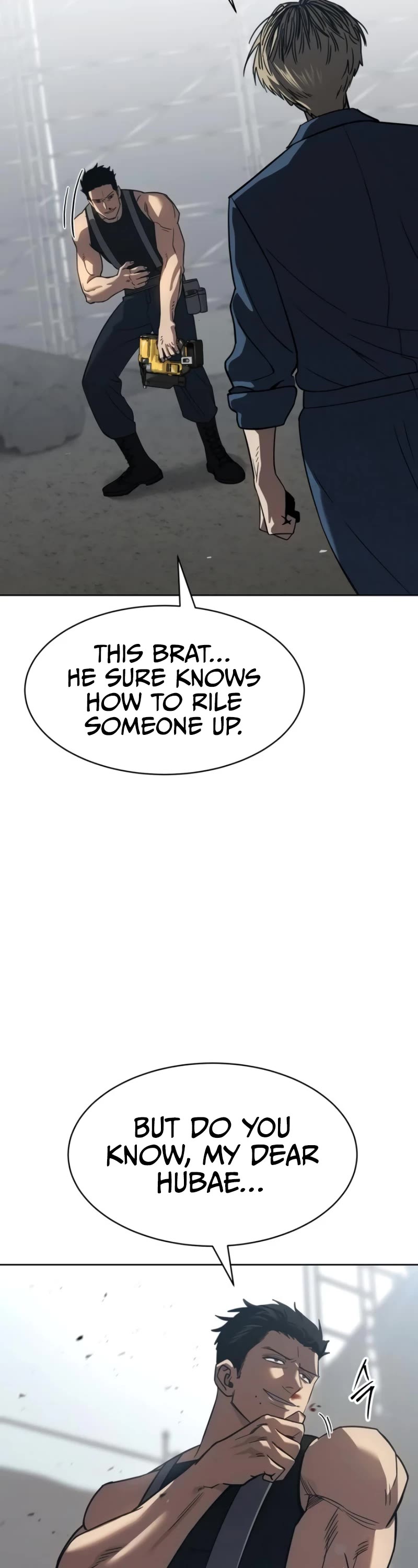 Read Laws of the Good Child Manga Online