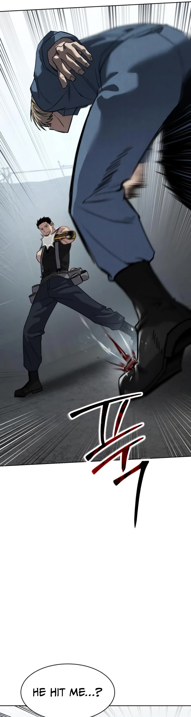 Read Laws of the Good Child Manga Online