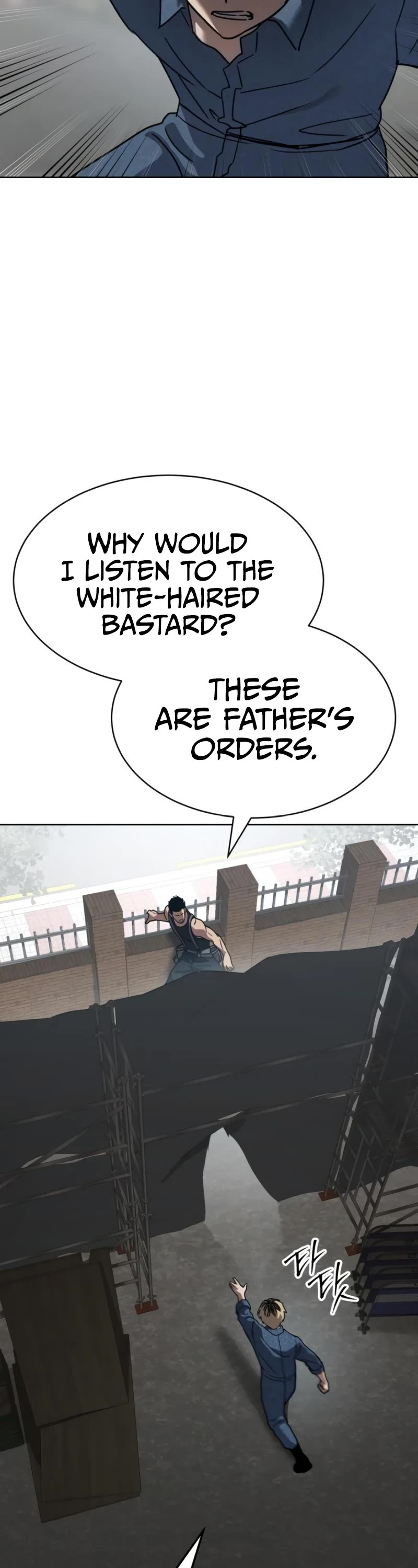 Read Laws of the Good Child Manga Online