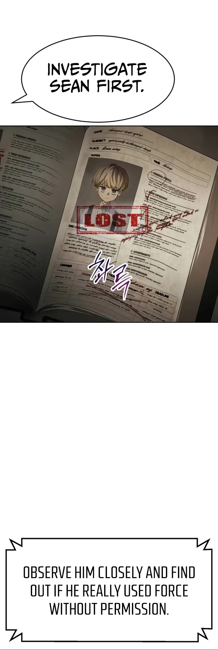 Read Laws of the Good Child Manga Online