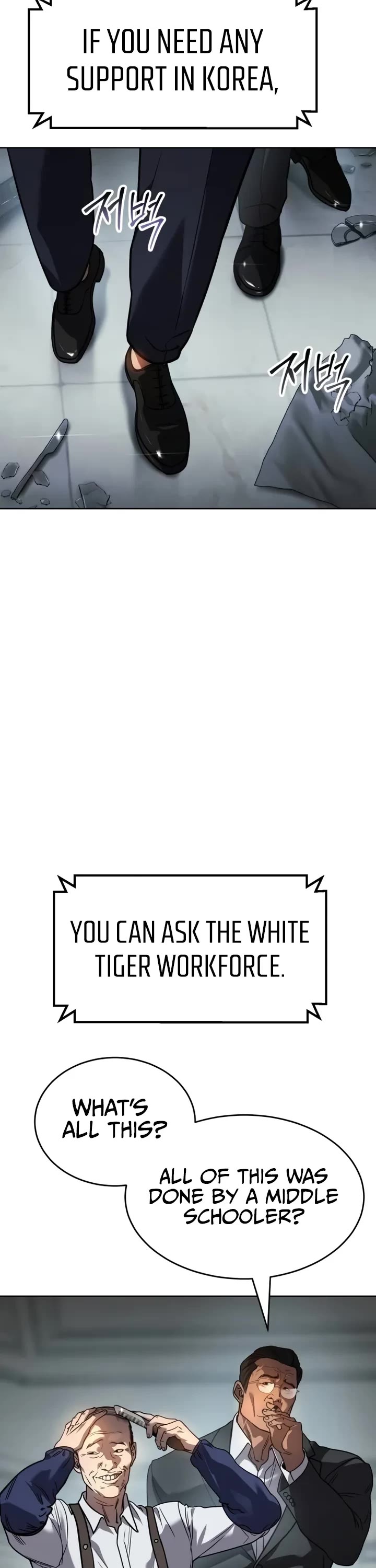 Read Laws of the Good Child Manga Online