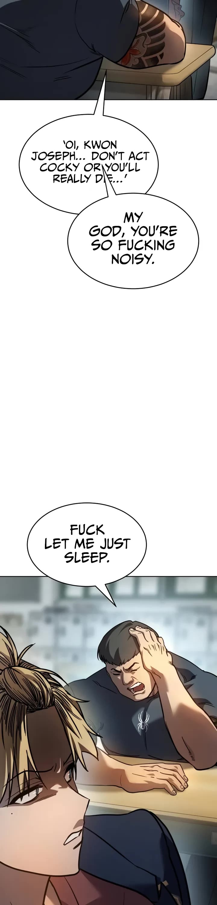 Read Laws of the Good Child Manga Online