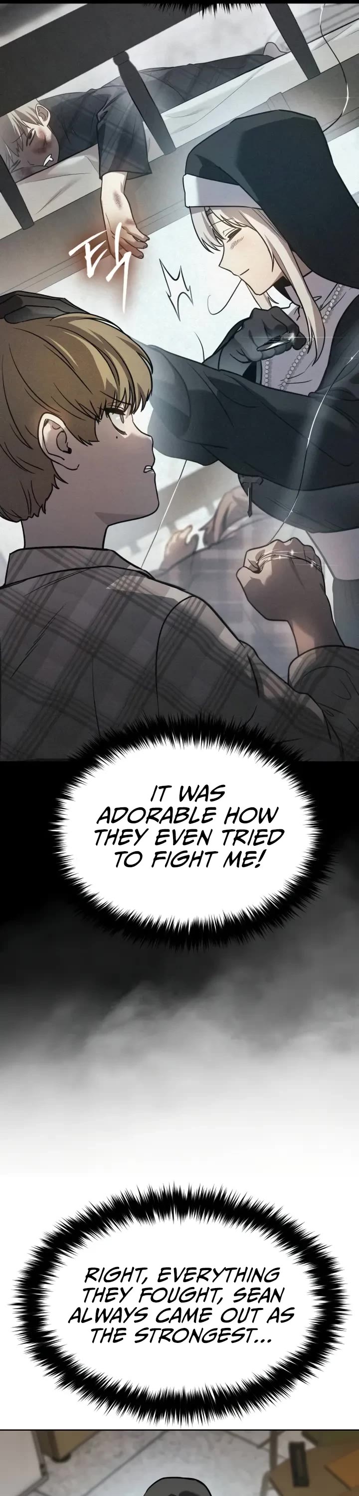 Read Laws of the Good Child Manga Online