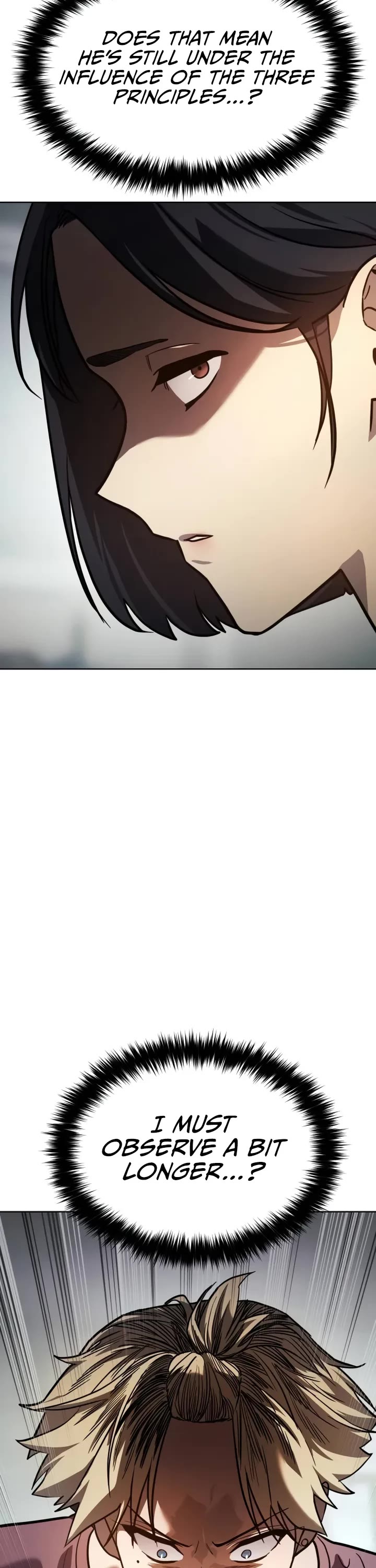 Read Laws of the Good Child Manga Online