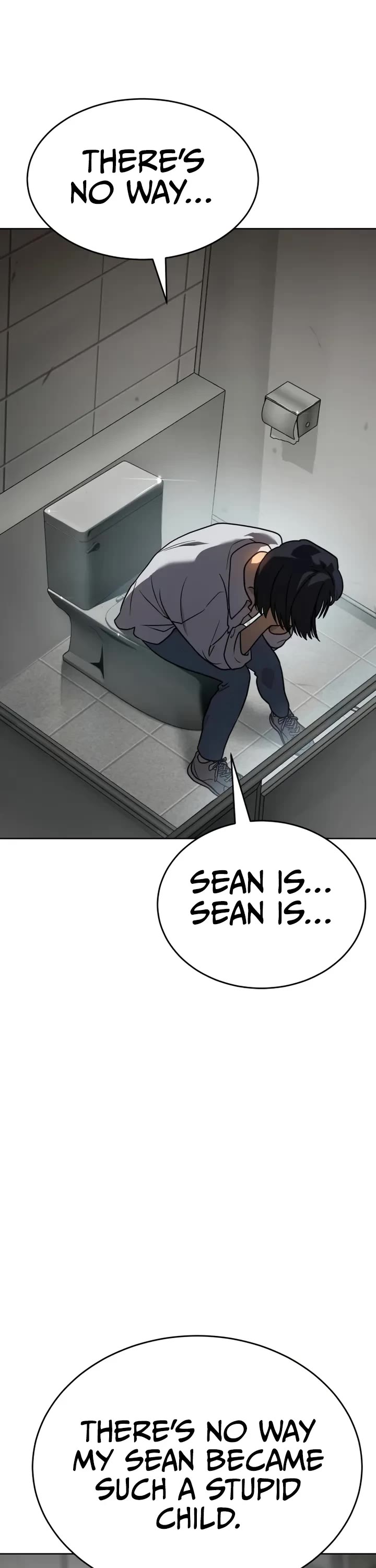 Read Laws of the Good Child Manga Online